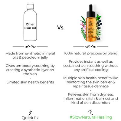 Brillare Ultimate Soothing Oil 30 ml - Massage Oils