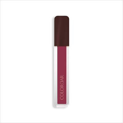 Colorbar PowerKiss Vegan Matte Lipcolor Transferproof Long-Lasting Hydrating- Mon Cheri -017 5ml - Liquid Lipsticks