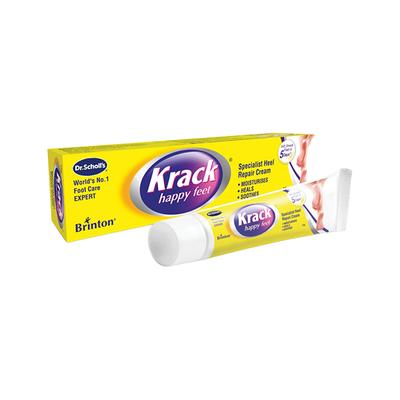 Krack Heel Repair Cream 25 gm - Manicure & Pedicure Kits