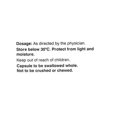 NOVASTAT ASP 10 Capsule 10's - High Cholesterol-Dys