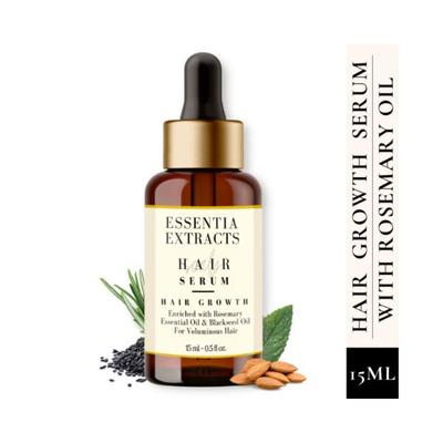 Essentia Extracts Hair Growth Serum 15 ml - Hair Serums