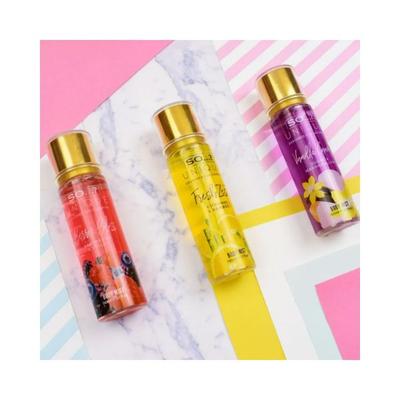 SO Unique Fresh Zest body mist 150 ml - Body Mist/Spray