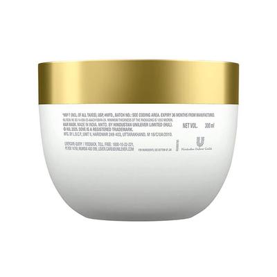 Dove Beautiful Curls 10 in 1 Hair Mask 300ml - Hair Masks & Packs