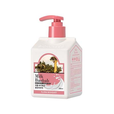 Milk Baobab Perfume Body Lotion Flora Bouquet 250 ml - Lotions & Creams