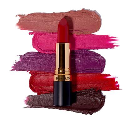 Revlon Super Lustrous Lipstick - Rose Wine 4.2 Gm - Lipsticks
