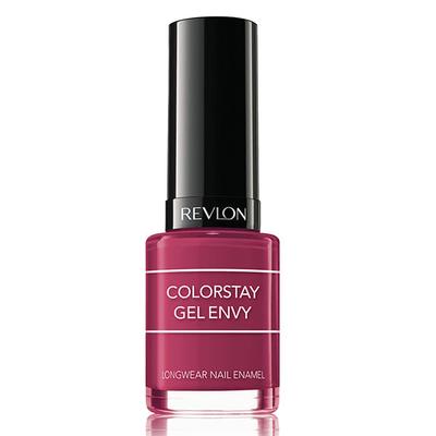 Revlon Colorstay Gel Envy Long Wear Nail Enamel - Royal Flush 11.6 Ml - Nail Polish