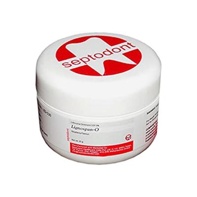 LIGNOSPAN O RASPBERRY FLAVOUR Ointment 35g - Anaesthesia - Local-Ana