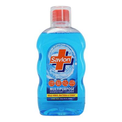 Savlon Multipurpose Disinfectant Cleaner Liquid 500 ml - Others