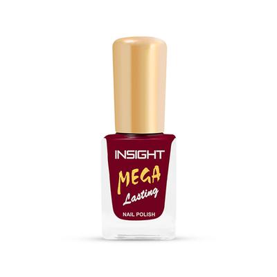 Insight Cosmetics Mega Lasting Nail Polish - Color 49 8 ml - Nail Polish