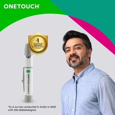 Onetouch Ultra Soft Lancets 25's - Blood Glucose Monitors/Strips