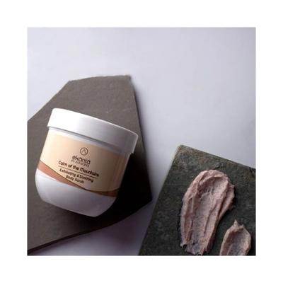 Ekanta By Aureana Calm Of The Mountains Body Scrub 150 gm - Lotions & Creams
