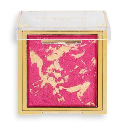 Revolution Pro Lustre Blusher Cranberry 6.4 gm - Eye Shadow Palettes