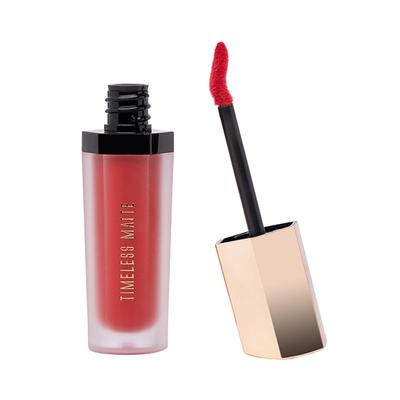 PAC Timeless Matte 12H Longlasting Rich Pigment One Swipe Payoff Smudgeproof - Love Bite (6.5 ml) - Liquid Lipsticks