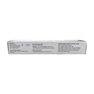 SENSODIUM Tooth Paste 100gm - Oral Care - P-Mou