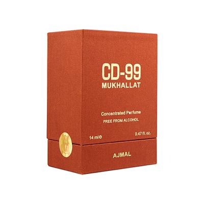 Ajmal Cd 99 Mukhallat Cp 14 Ml - Perfumes (Edt/Edp)