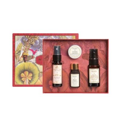Kama Ayurveda Day Skin Secrets Gift Box 1's - Facial Kits