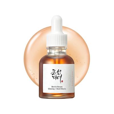 Beauty Of Joseon Revive Serum Ginseng + Snail Mucin 30 ml - Face Serum