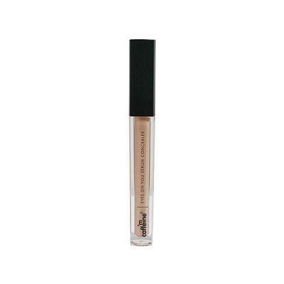 Mcaffeine Eyes On You Serum Concealer - Biscoff Shake, Brightens The Under Eye Darkness, Makeup Concealer 5 ml - Concealer