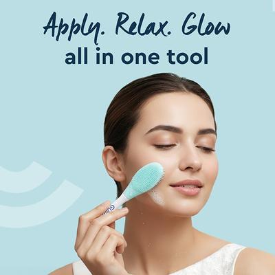 GUBB Multipurpose Silicone Brush 70 gm - Face Brush