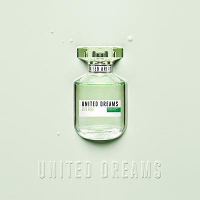 United Colors Of Benetton United Dreams Live Free For Women Eau De Toilette 80 ml - Women Perfumes (Edt/Edp)