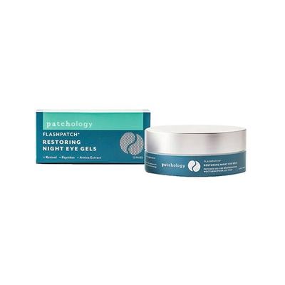 Patchology Flashpatch Restoring Night Eye Gels 15's - Eye Gels & Roll-On