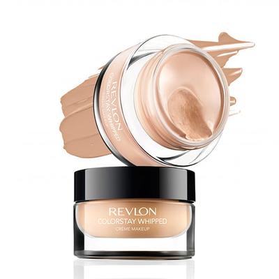 Revlon Colorstay Whipped Creme Makeup - Warm Golden 23.7 Ml - Foundation