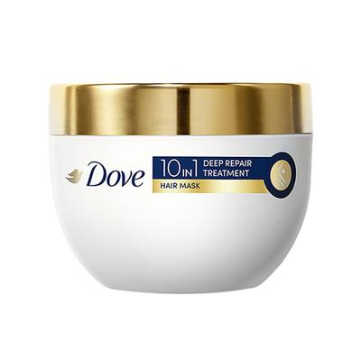 Dove 10 In 1 Deep Repair Treatment Hair Mask 120 ml - Hair Masks & Packs