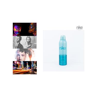 Nike Up or Down Women Deo 200 ml - Body Mist/Spray