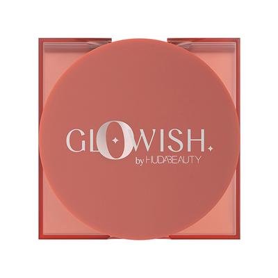 Huda Beauty Glowish Cheeky Vegan Blush Powder 03 Berry Juicy 2.5 gm - Blushes