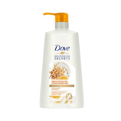 Dove Healthy Ritual For Strengthening Hair Shampoo 650 ml - Shampoos