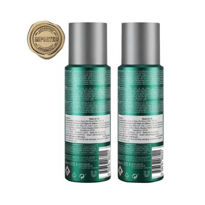 Brut Original Deodorant Efficaite Longue Duree each 200ml 2's - Men Deodorants/Roll-Ons