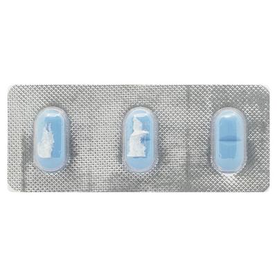 Valcivir 500mg Tablet 3'S - Viral infections-Ant