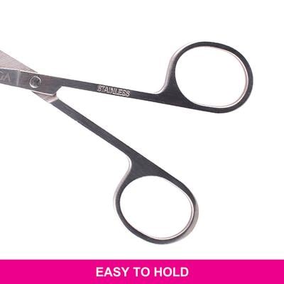 Vega Safety Scissor (NS - 01) 17 gm - Manicure & Pedicure Kits