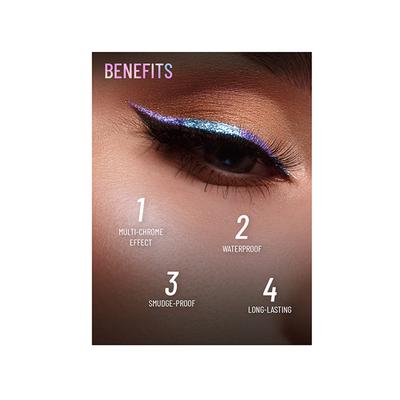 Swiss Beauty Holographic Eyeliner Shade- Stardust 0.2 gm - Eyeliners