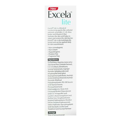 EXCELA LITE NEW Lotion 100ml - Dry Skin-Emo
