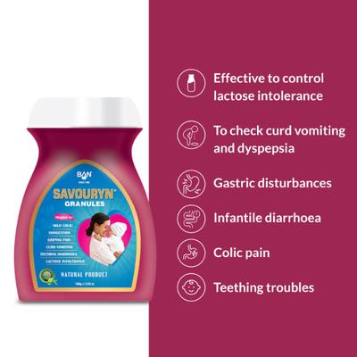 Ban Labs Savouryn Granules 100 g - Speciality Medicines
