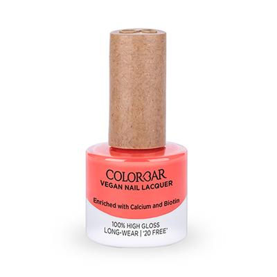 Colorbar Vegan Nail Lacquer - In Bold 8 ml - Nail Polish