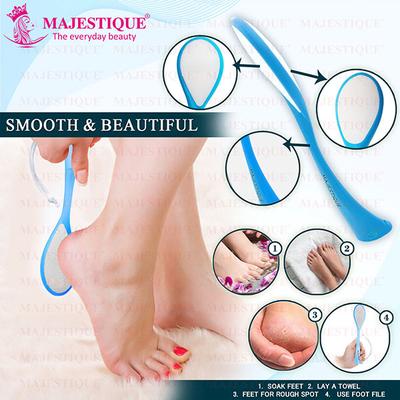 Majestique Foot File Dual Sided 1's - Manicure & Pedicure Kits