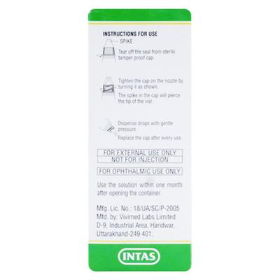 ECO Tears Eye Drops 15ml - Dry Eye-Olt