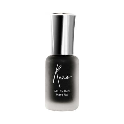 Rome Dark Knight Matte Pro Nail Enamel 8 ml - Nail Polish