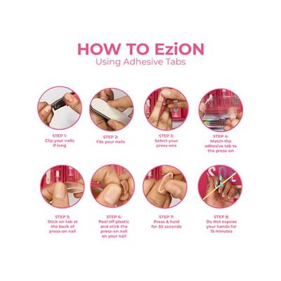 Soezi Think Pink 86 gm - Nail Care