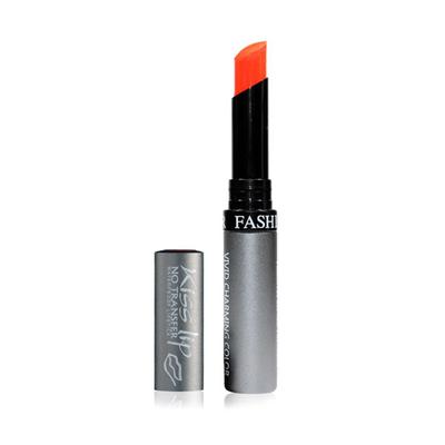 Fashion Colour Kiss Lip No Transfer Lipstick, 20 Sunny Orange 2.6 gm - Lipsticks