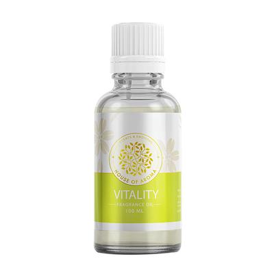 House of Aroma Fragrance Oil - Vitality 100 ml - Massage Oils