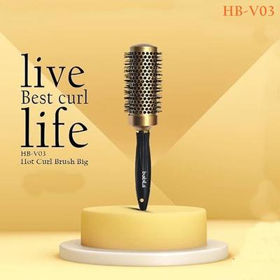 Babila Hot Curl Brush -Big-HB-v 03 1's - Hair Brushes