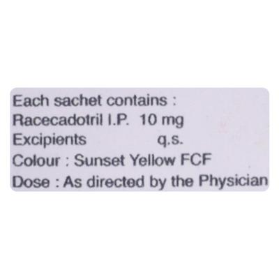 ZEDOTT BABY SACHET 1GM - Diarrhoea-Ant