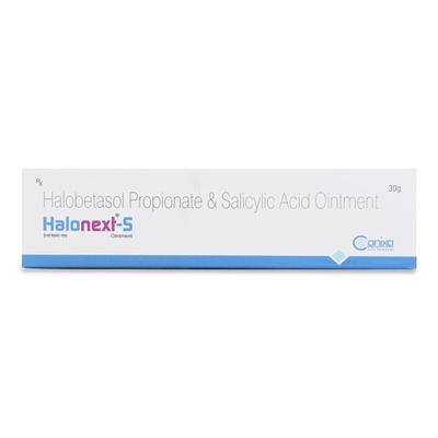 Halonext S Ointment 30gm - Acne-Acn