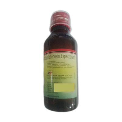 HH Linctus EX Ginger & Honey Flavoured Expectorant 100ml - Cough And Cold-Cou