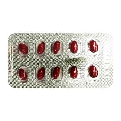 TINYTRET 10 Capsule 10's - Acne-Acn