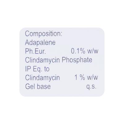 Adalene Nano Gel 15gm - Acne-Acn