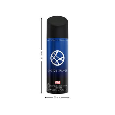 Marvel Doctor Strange Deodorant Perfume Body Spray 200 ml - Men Deodorants/Roll-Ons